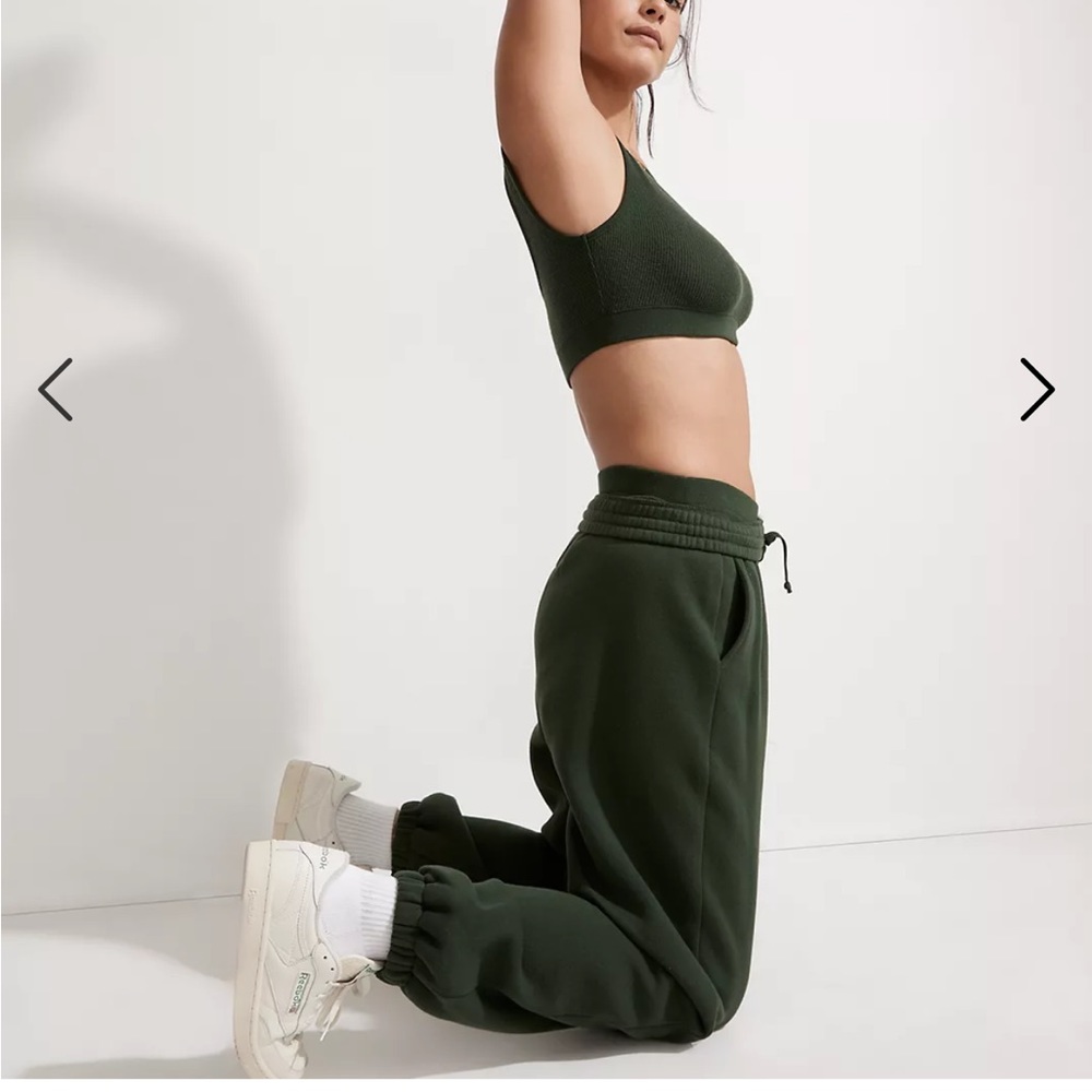 MADEWELL sweat set